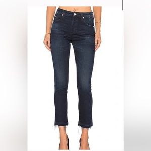 Amo straight leg denim